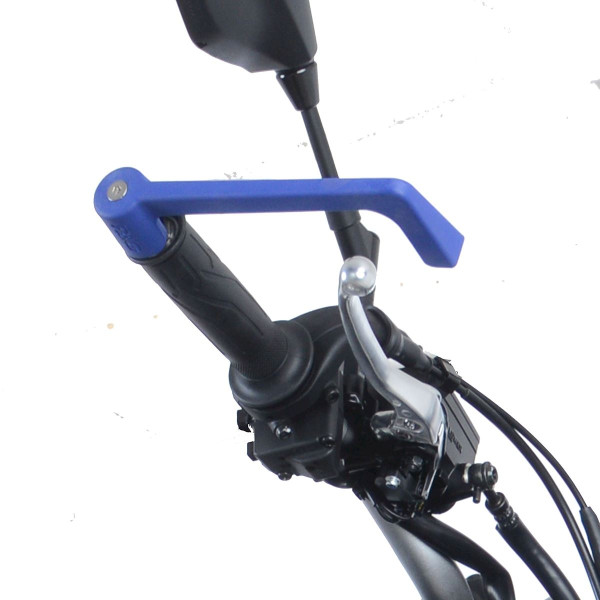R&G Moulded Lever Guard for Yamaha MT-09 (SP) '21-